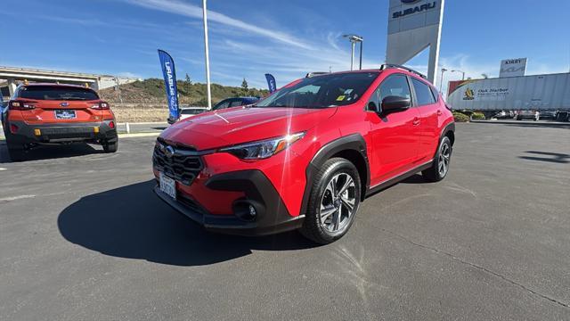 used 2024 Subaru Crosstrek car, priced at $28,565