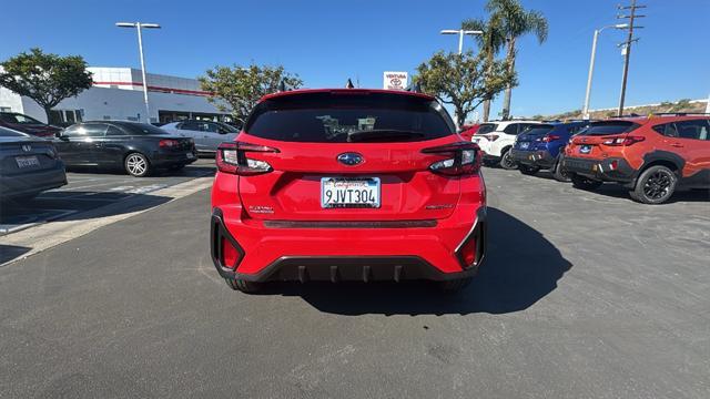 used 2024 Subaru Crosstrek car, priced at $27,889