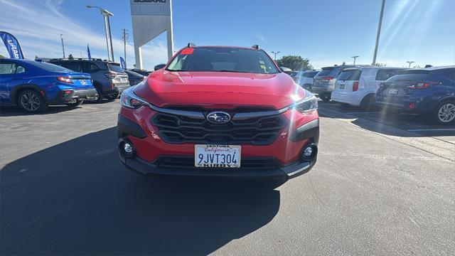 used 2024 Subaru Crosstrek car, priced at $27,889