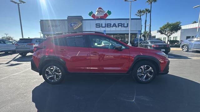 used 2024 Subaru Crosstrek car, priced at $28,565