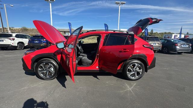 used 2024 Subaru Crosstrek car, priced at $28,565