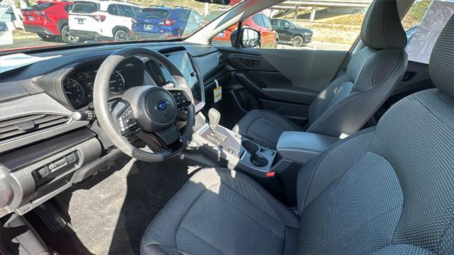 used 2024 Subaru Crosstrek car, priced at $27,889