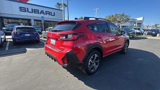 used 2024 Subaru Crosstrek car, priced at $28,565