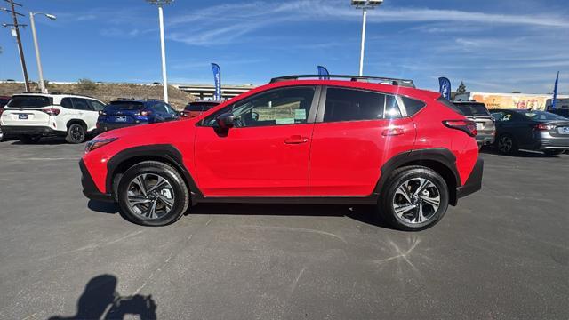 used 2024 Subaru Crosstrek car, priced at $27,889