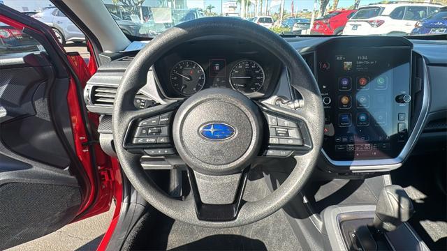 used 2024 Subaru Crosstrek car, priced at $28,565