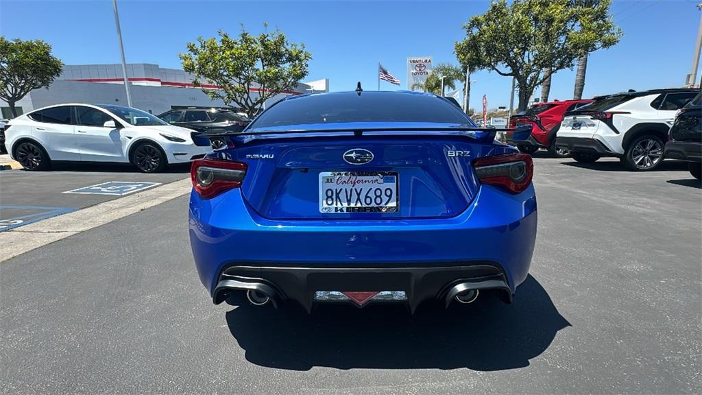 used 2019 Subaru BRZ car, priced at $25,585