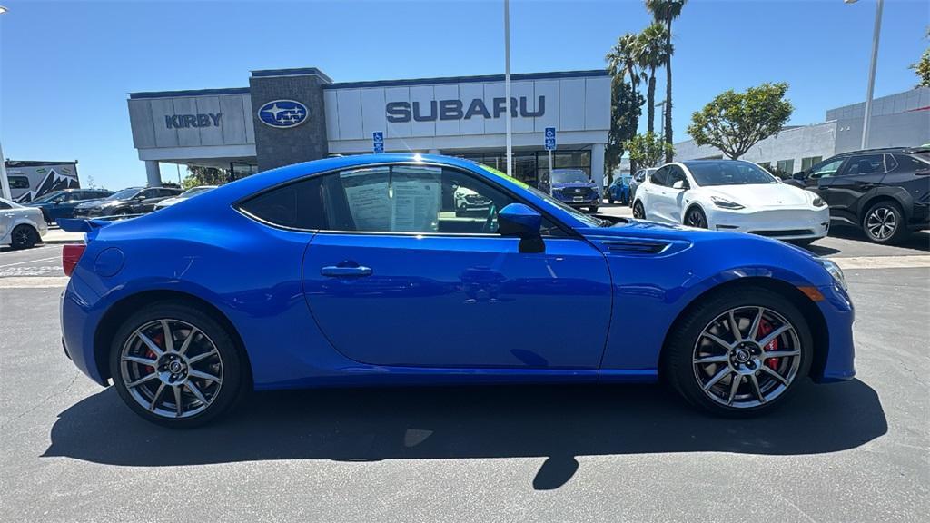 used 2019 Subaru BRZ car, priced at $25,585