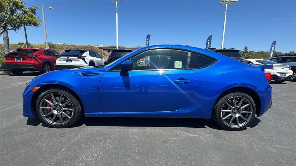 used 2019 Subaru BRZ car, priced at $25,585