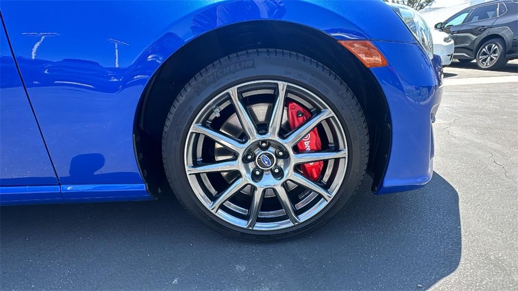 used 2019 Subaru BRZ car, priced at $25,585