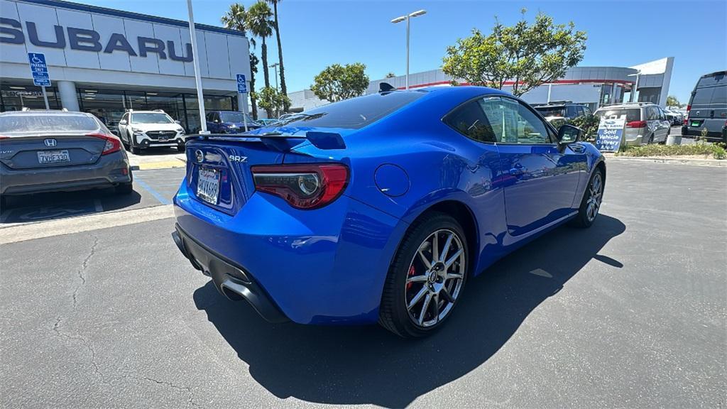 used 2019 Subaru BRZ car, priced at $25,585