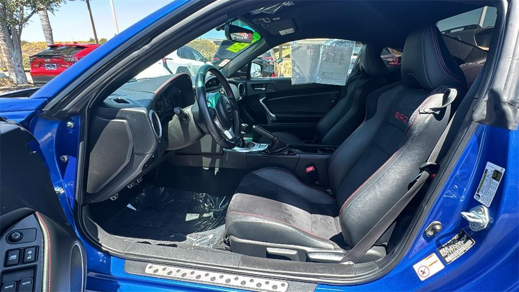 used 2019 Subaru BRZ car, priced at $25,585