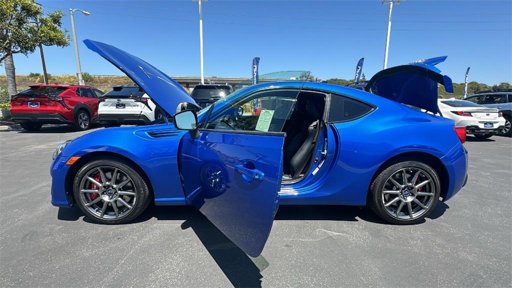 used 2019 Subaru BRZ car, priced at $25,585