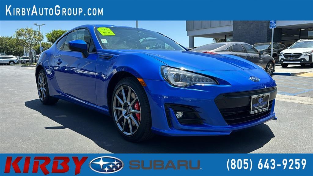 used 2019 Subaru BRZ car, priced at $25,585