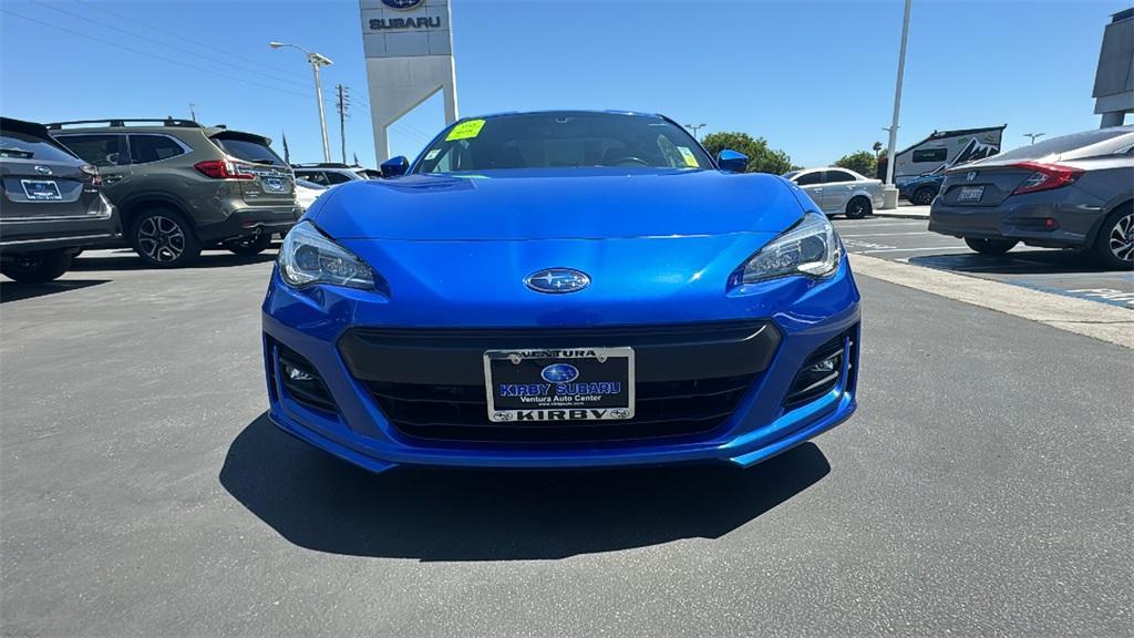 used 2019 Subaru BRZ car, priced at $25,585