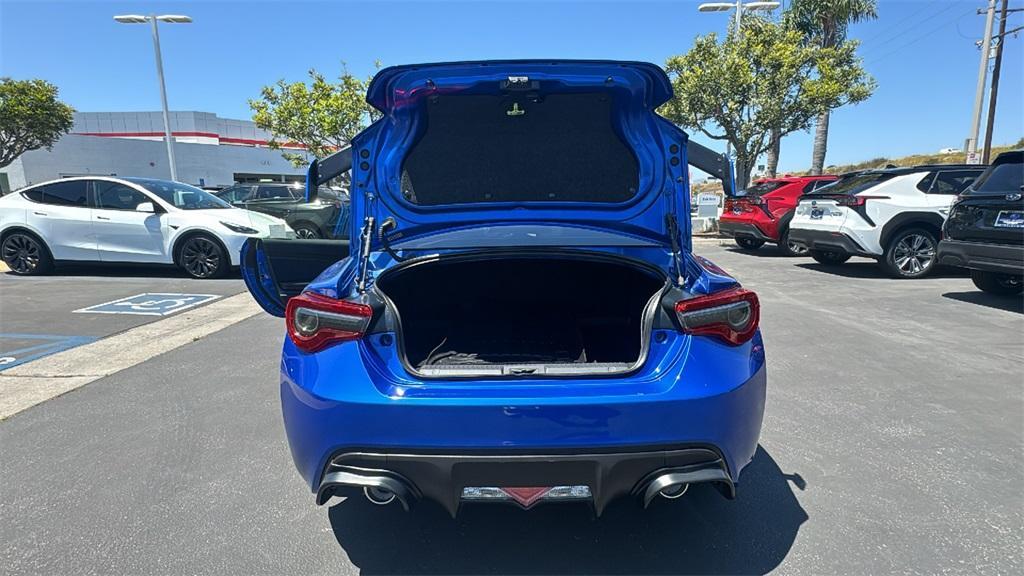 used 2019 Subaru BRZ car, priced at $25,585