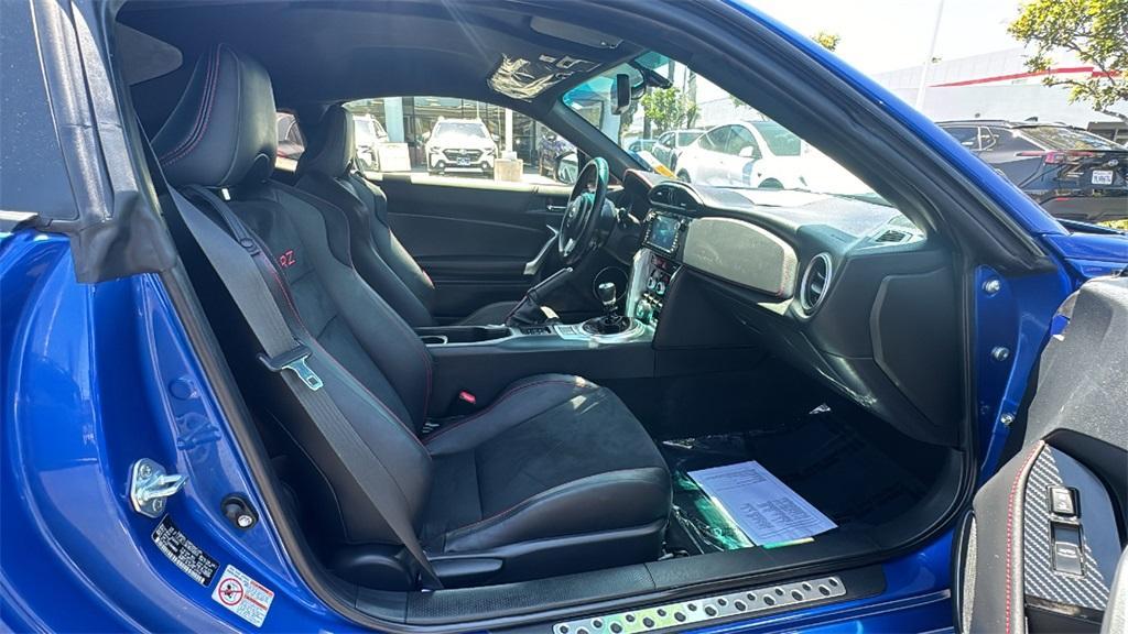 used 2019 Subaru BRZ car, priced at $25,585