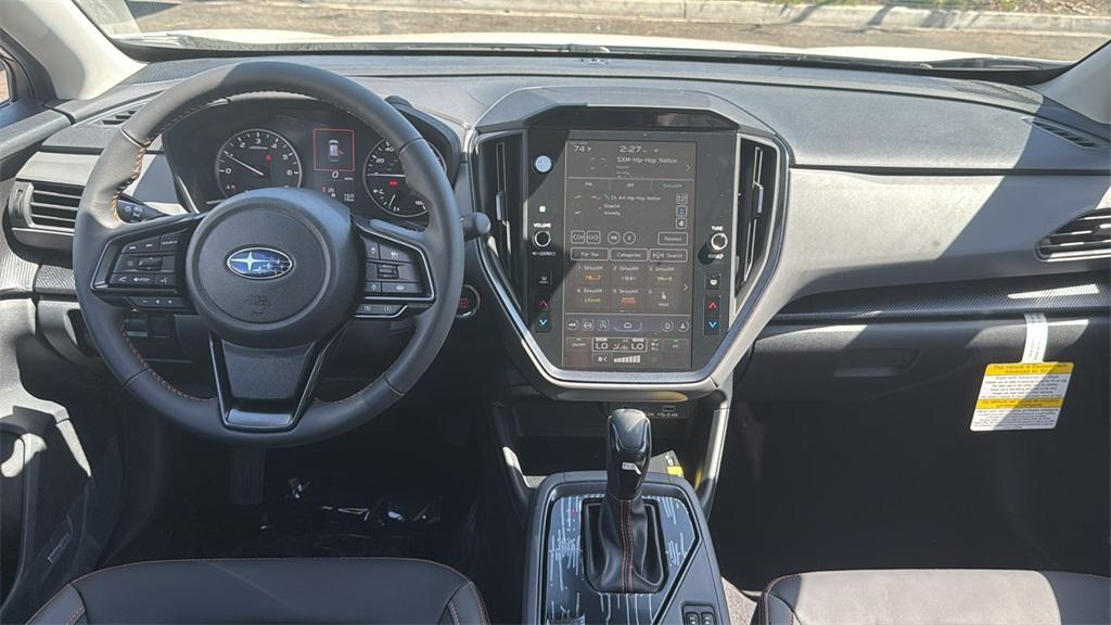 new 2025 Subaru Crosstrek car, priced at $36,443