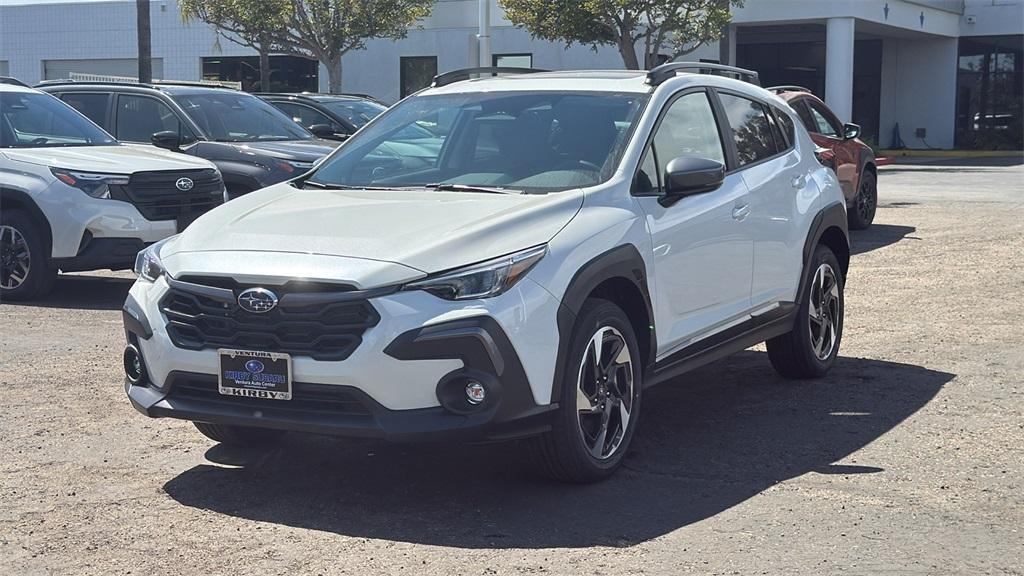 new 2025 Subaru Crosstrek car, priced at $36,443