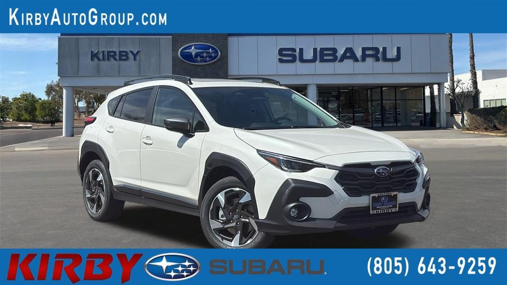 new 2025 Subaru Crosstrek car, priced at $36,443