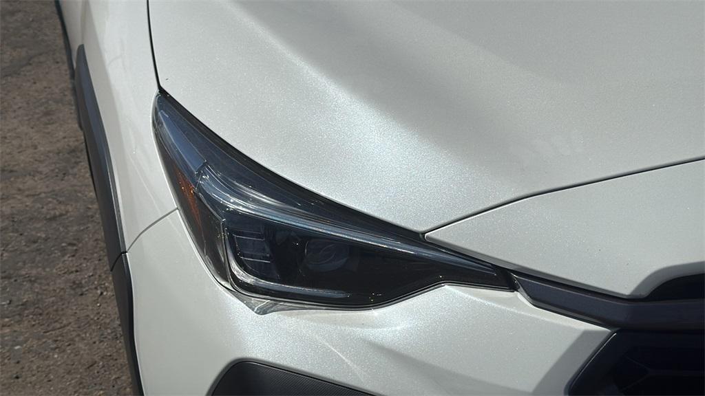new 2025 Subaru Crosstrek car, priced at $36,443