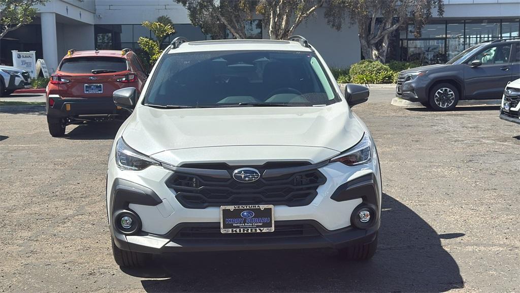 new 2025 Subaru Crosstrek car, priced at $36,443