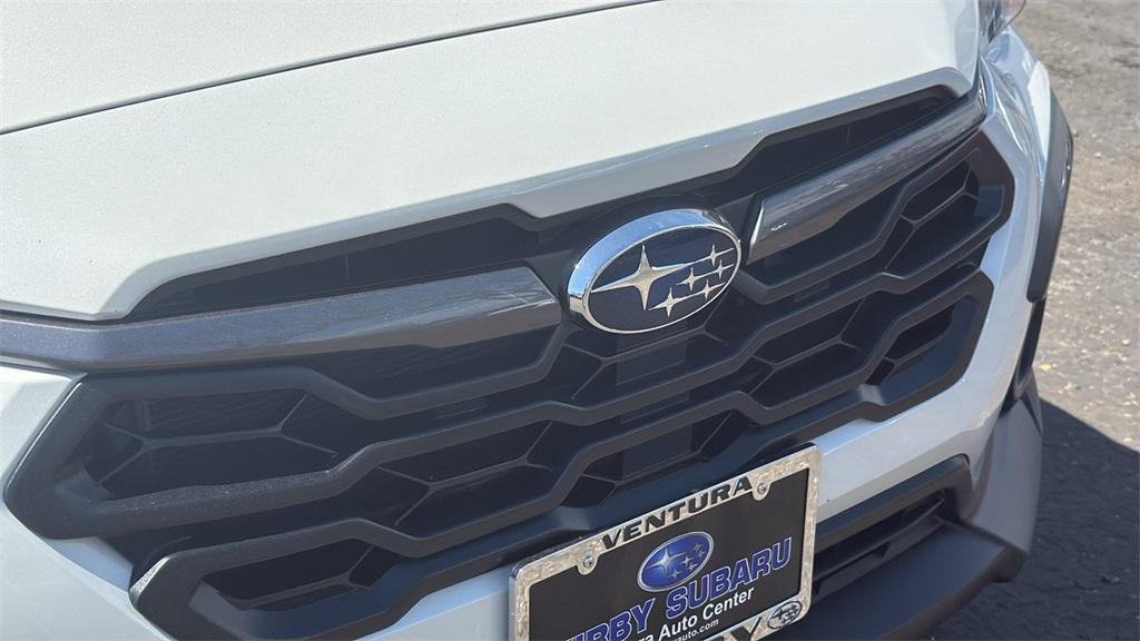 new 2025 Subaru Crosstrek car, priced at $36,443