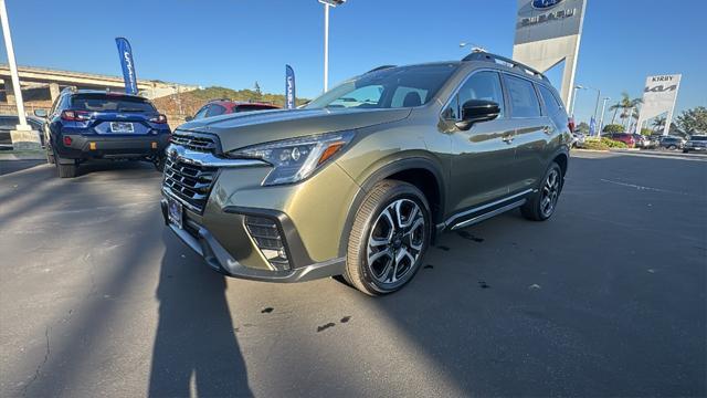 new 2024 Subaru Ascent car, priced at $48,069