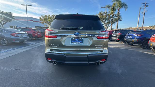 new 2024 Subaru Ascent car, priced at $48,069