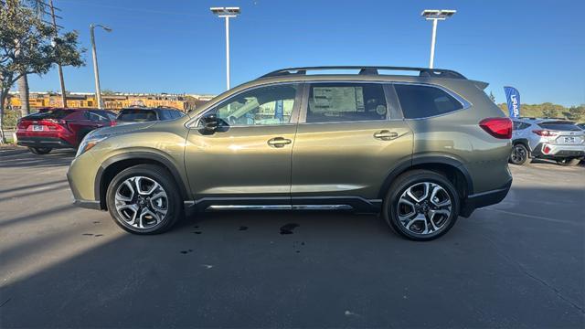 new 2024 Subaru Ascent car, priced at $48,069