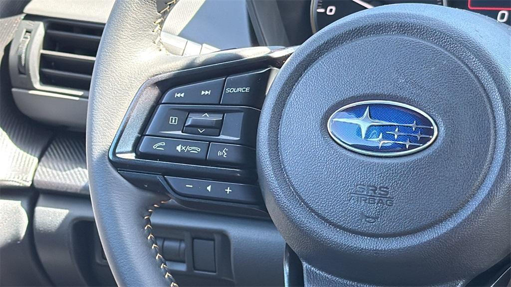 new 2025 Subaru Crosstrek car, priced at $34,844