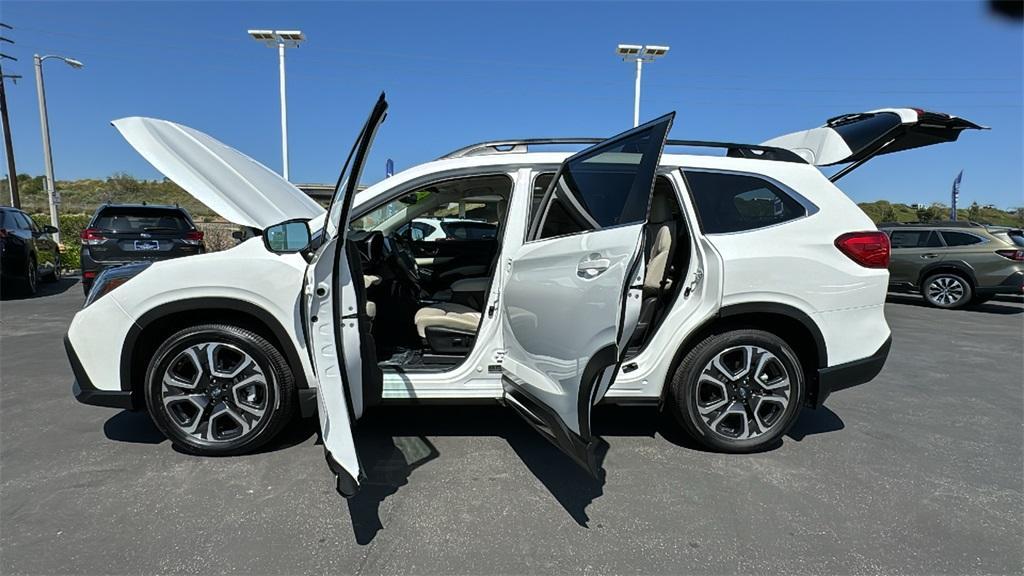 used 2023 Subaru Ascent car, priced at $40,355