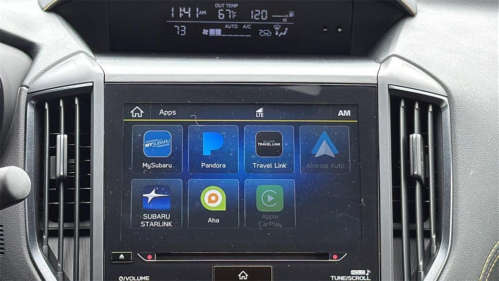 used 2023 Subaru Crosstrek car, priced at $29,579