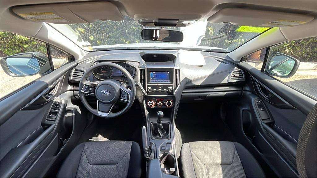 used 2022 Subaru Crosstrek car, priced at $26,655
