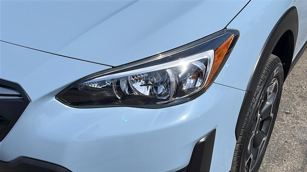 used 2022 Subaru Crosstrek car, priced at $26,655