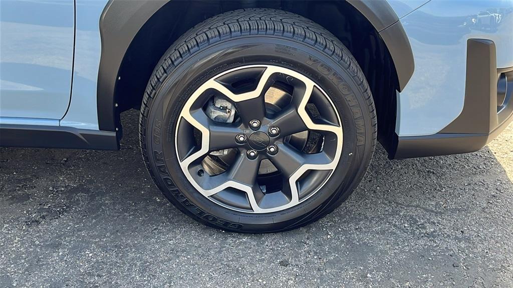 used 2022 Subaru Crosstrek car, priced at $26,655