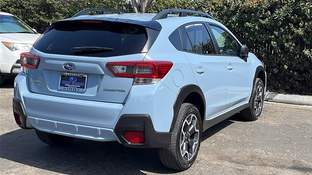 used 2022 Subaru Crosstrek car, priced at $26,655