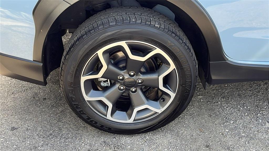 used 2022 Subaru Crosstrek car, priced at $26,655