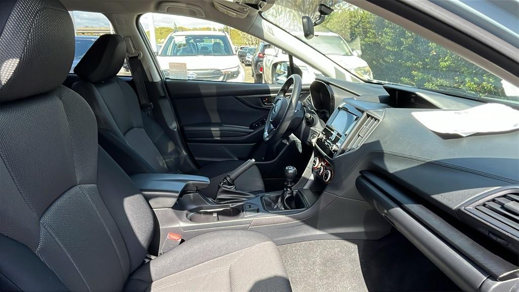used 2022 Subaru Crosstrek car, priced at $26,655