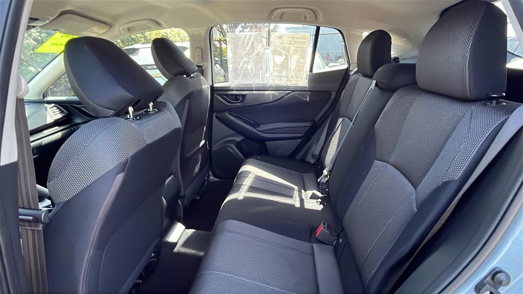 used 2022 Subaru Crosstrek car, priced at $26,655