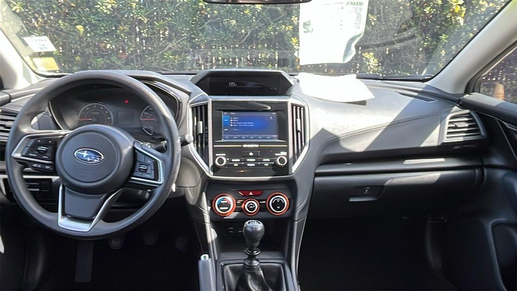 used 2022 Subaru Crosstrek car, priced at $26,655
