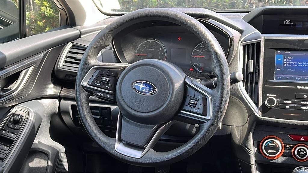 used 2022 Subaru Crosstrek car, priced at $26,655