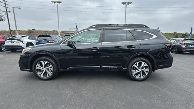 used 2022 Subaru Outback car, priced at $28,485