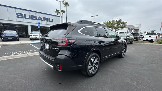 used 2022 Subaru Outback car, priced at $28,485