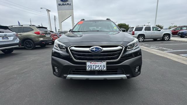 used 2022 Subaru Outback car, priced at $28,485