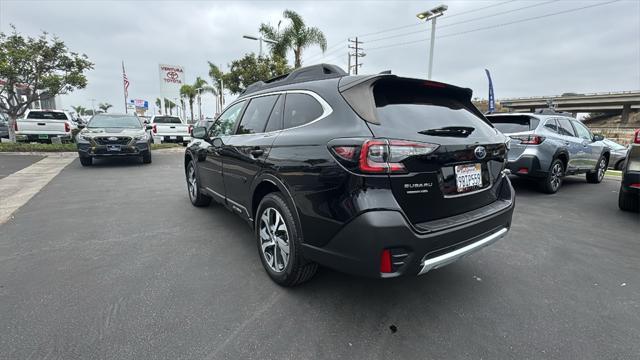 used 2022 Subaru Outback car, priced at $28,485