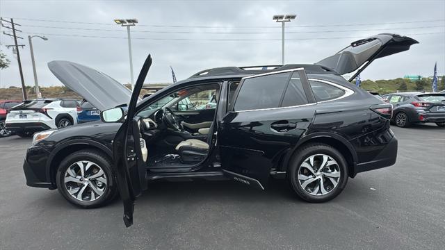 used 2022 Subaru Outback car, priced at $28,485