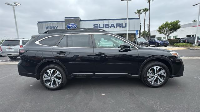 used 2022 Subaru Outback car, priced at $28,485