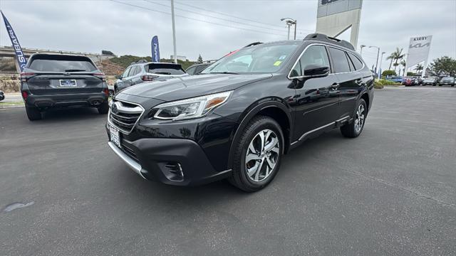 used 2022 Subaru Outback car, priced at $28,485