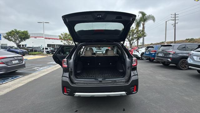 used 2022 Subaru Outback car, priced at $28,485