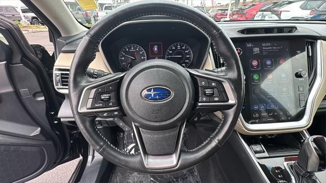 used 2022 Subaru Outback car, priced at $28,485